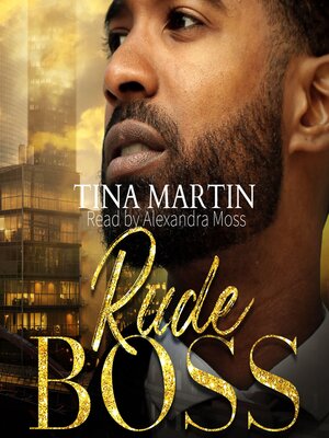 cover image of Rude Boss
